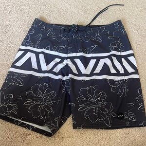 RVCA boardshorts